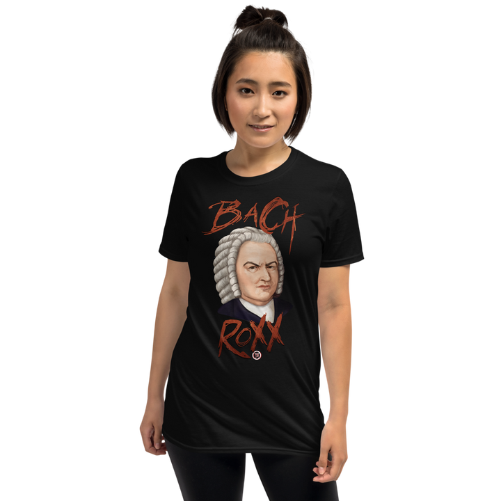 T-Shirt Women - Bach RoXX