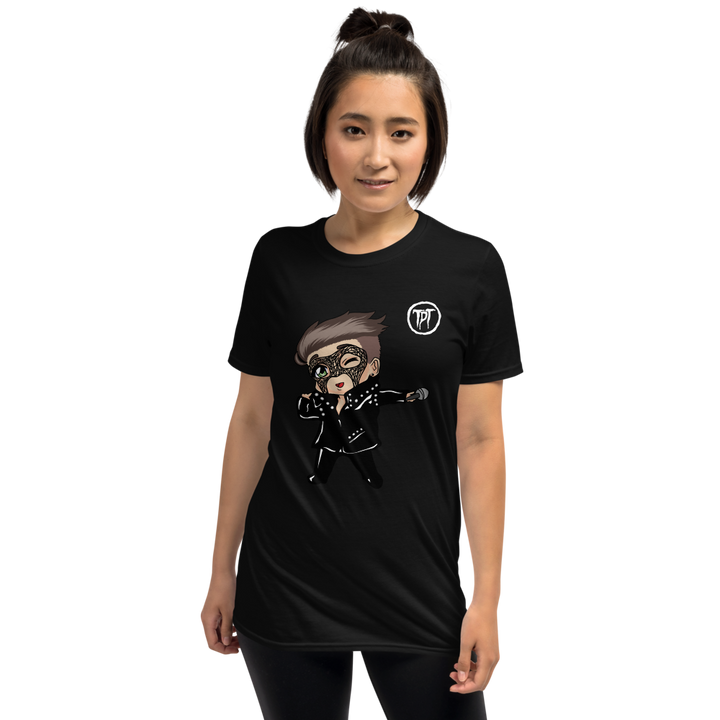 T-shirt women - Baby TDT Rocking