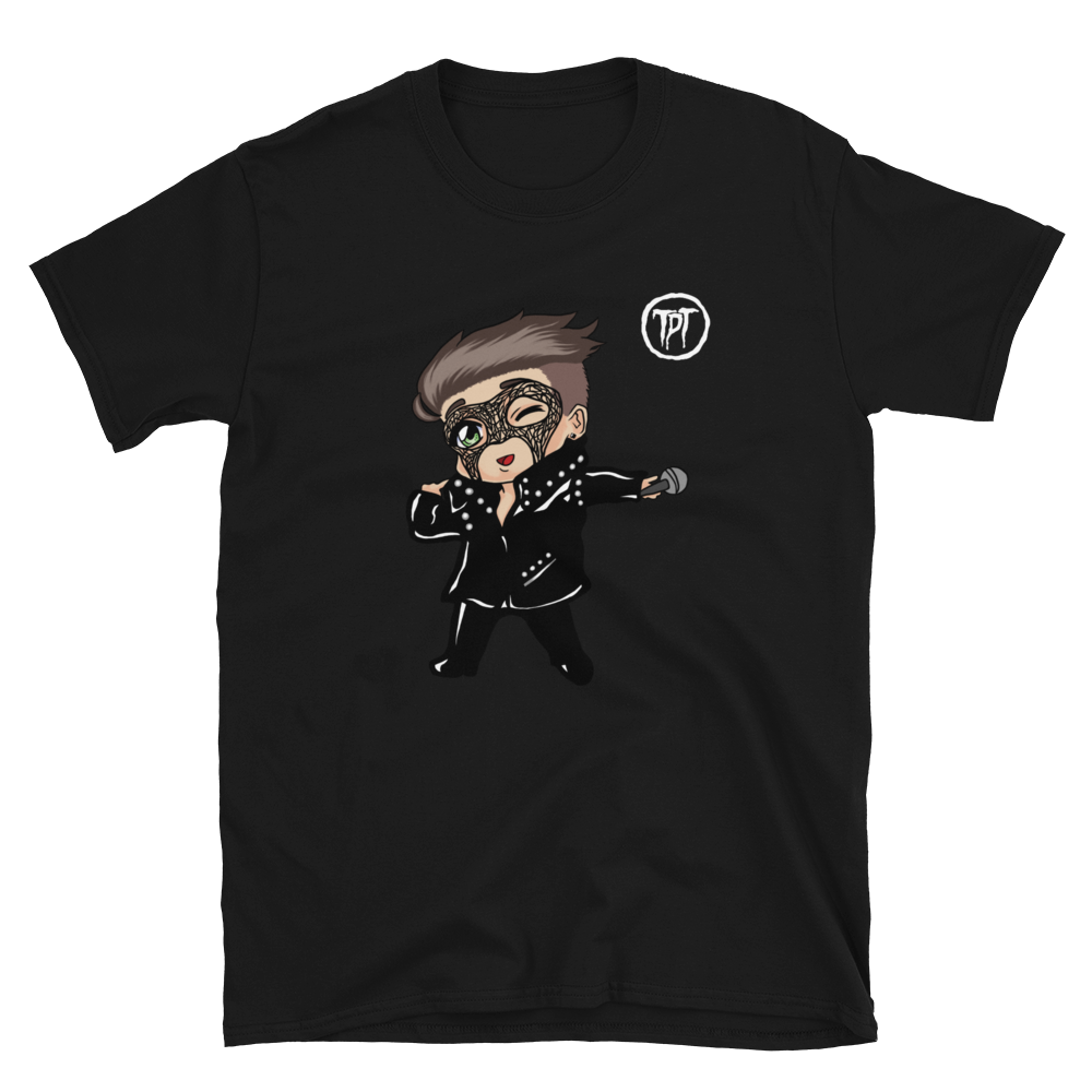 T-shirt women - Baby TDT Rocking