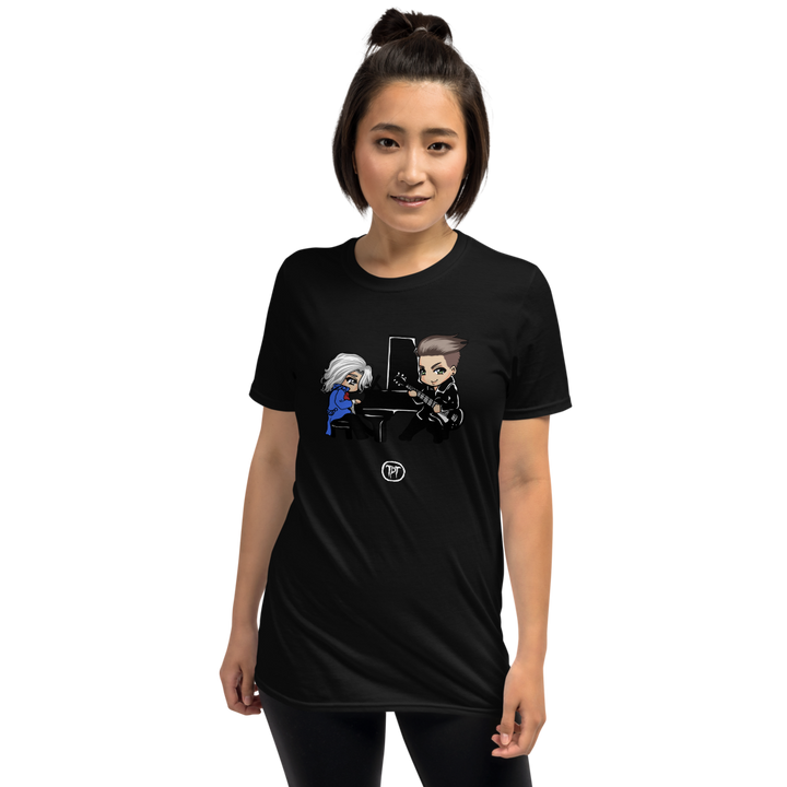 Women's T-Shirt - Beethoven RoXX with TDT