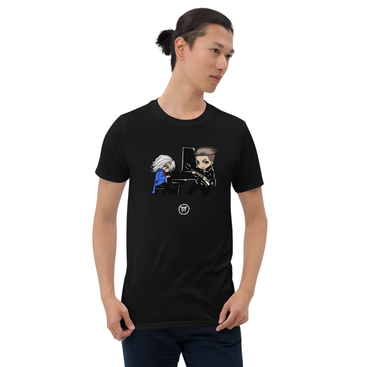 T-Shirt Men - Beethoven RoXX with TDT