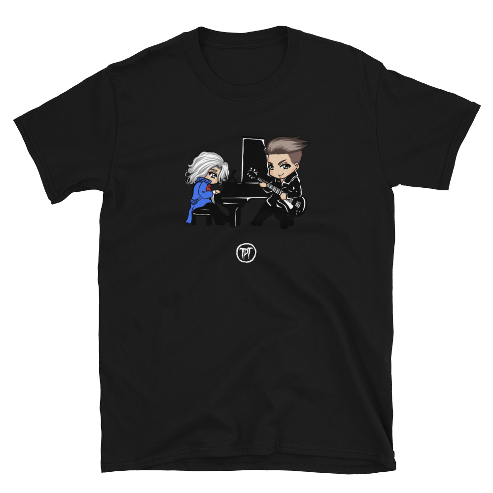 T-Shirt Men - Beethoven RoXX with TDT