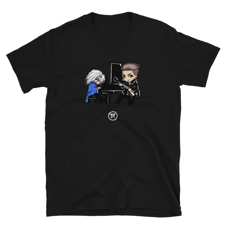 T-Shirt Men - Beethoven RoXX with TDT