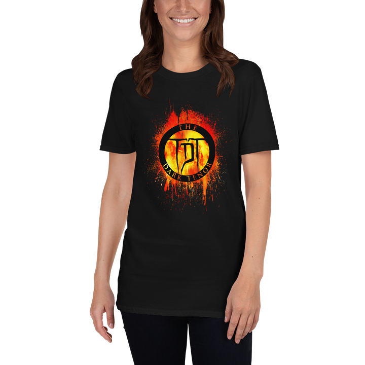 T-Shirt Women - Volcanoes