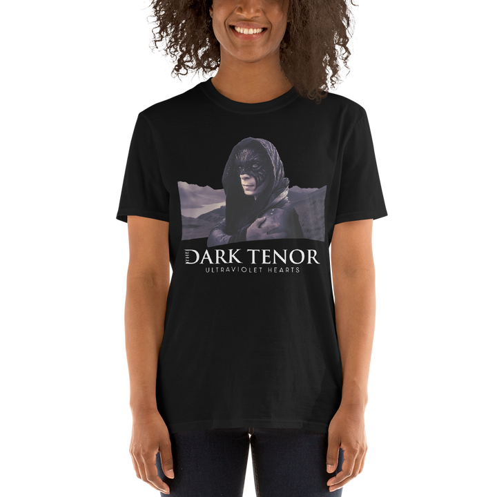 T-Shirt Damen - The Phantom, Ultraviolet Hearts