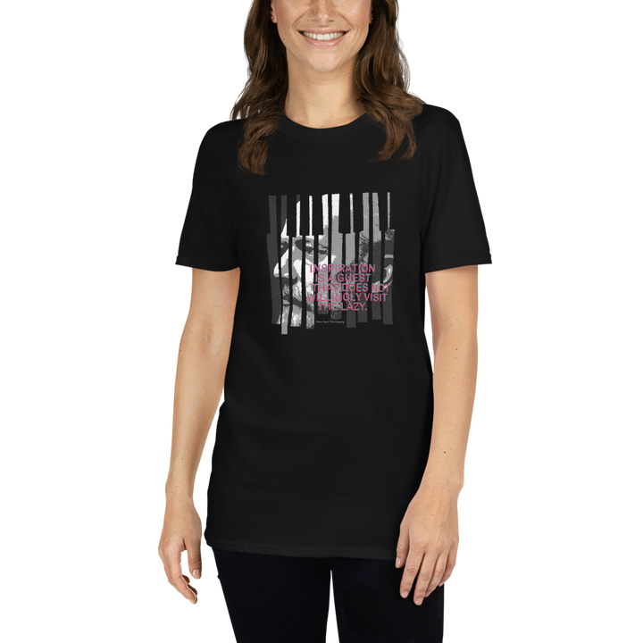 T-Shirt Women - Tchaikovsky Quote