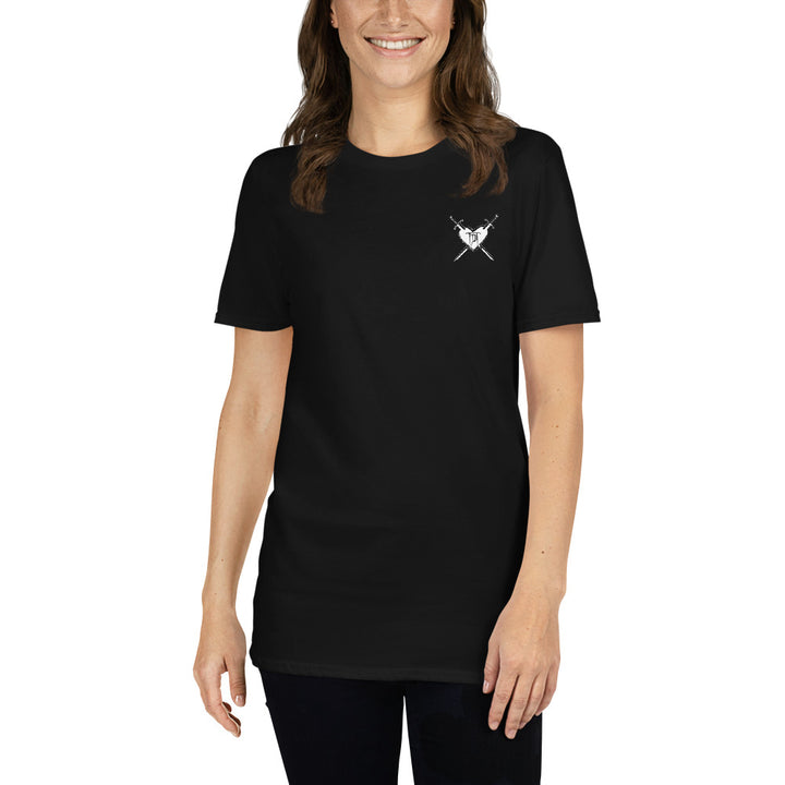 T-shirt women - Paradox, Snake &amp; Sword