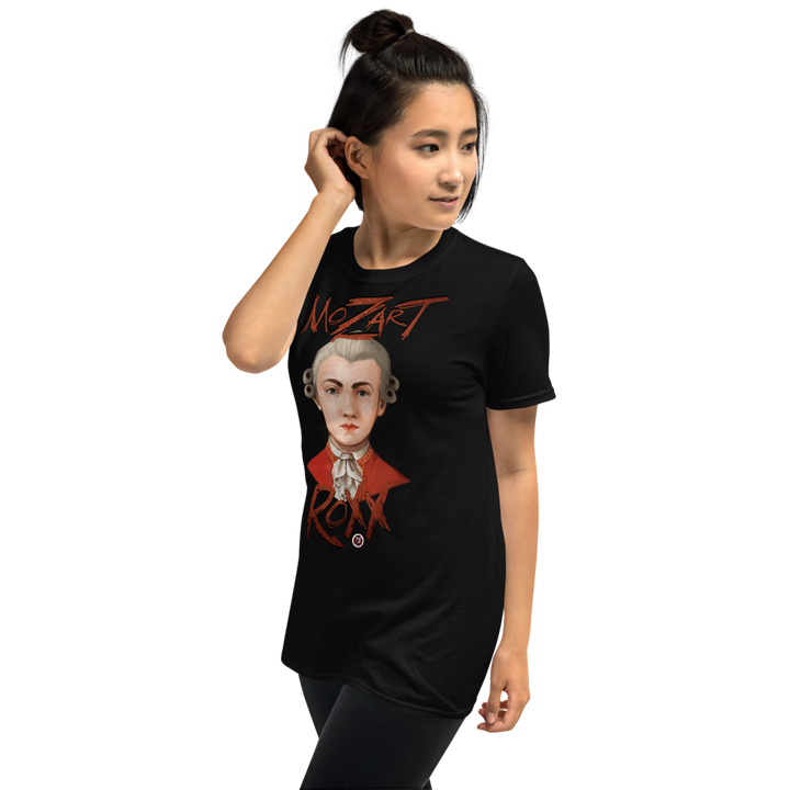 T-Shirt Women - Mozart RoXX