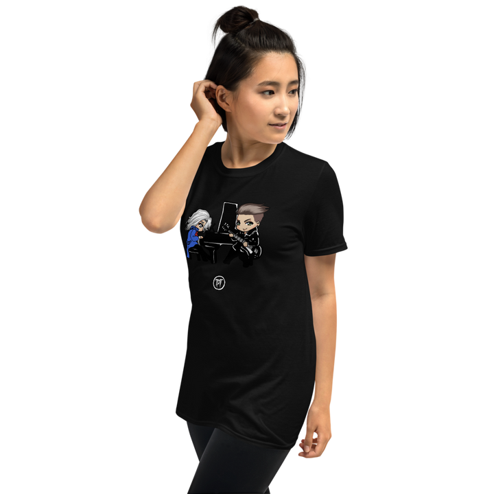 Women's T-Shirt - Beethoven RoXX with TDT