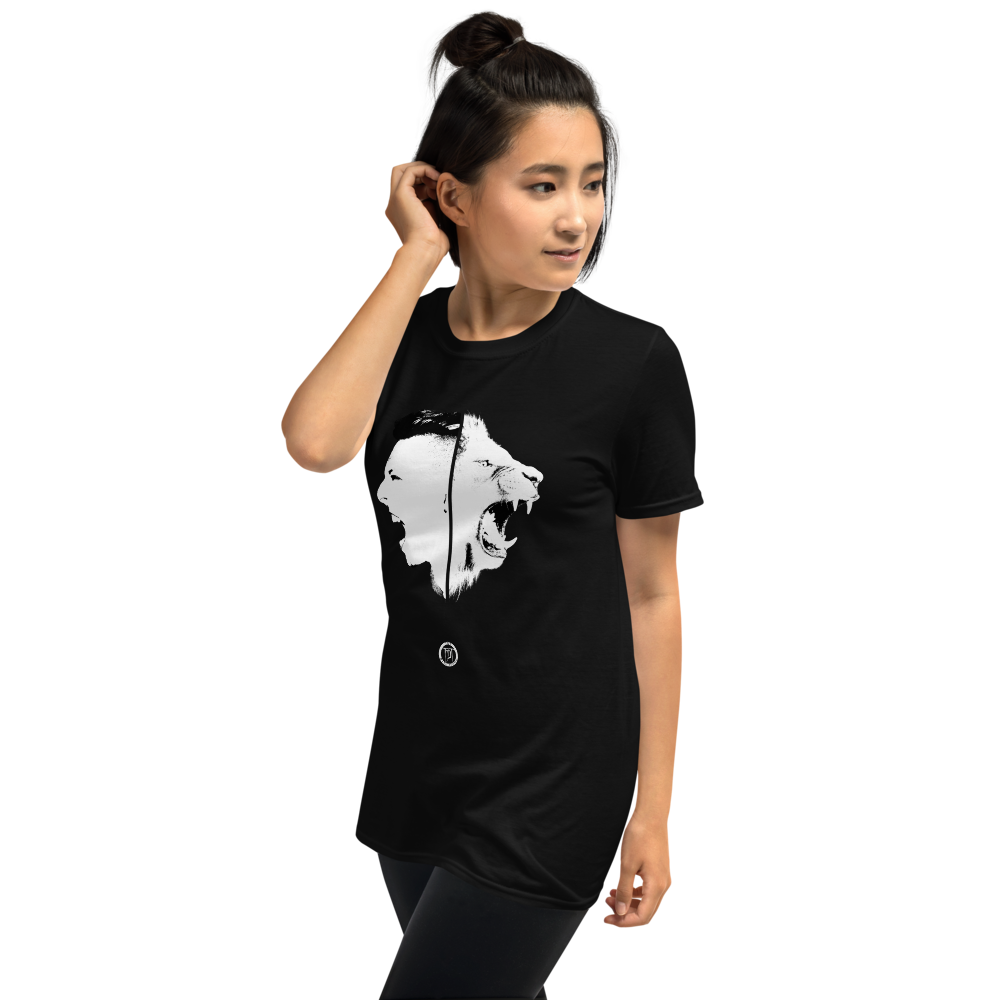 T-shirt women's - When You Roar (Roar 2.0), white