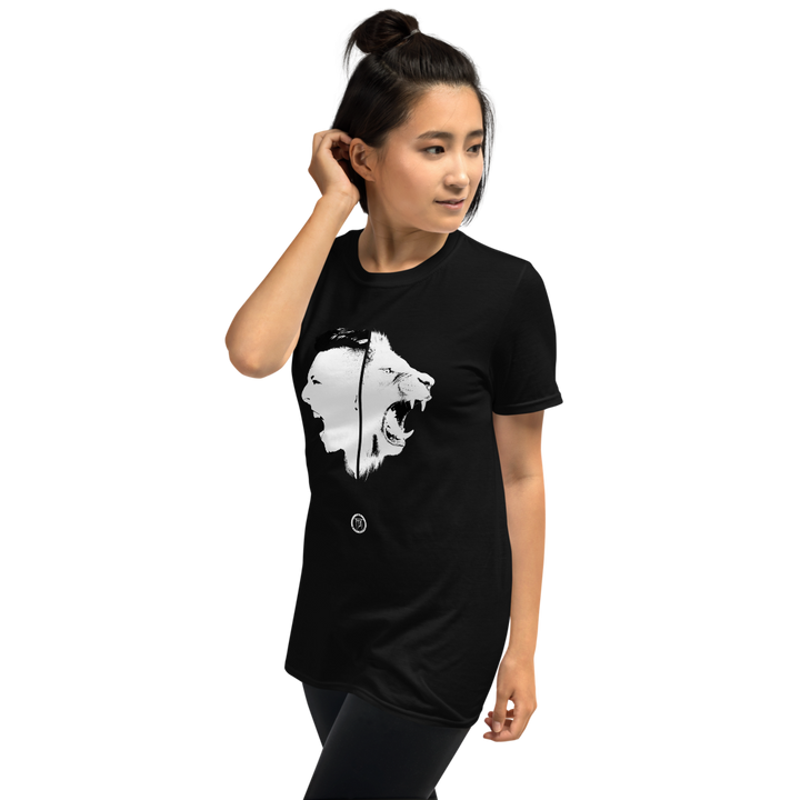 T-shirt women's - When You Roar (Roar 2.0), white