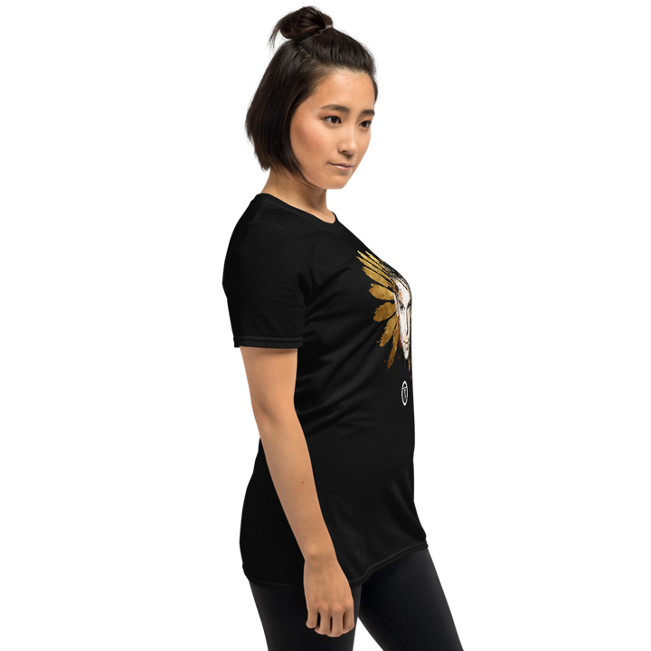 T-Shirt Damen - Winter Lights, Pre-Tour Limited Gold Edition