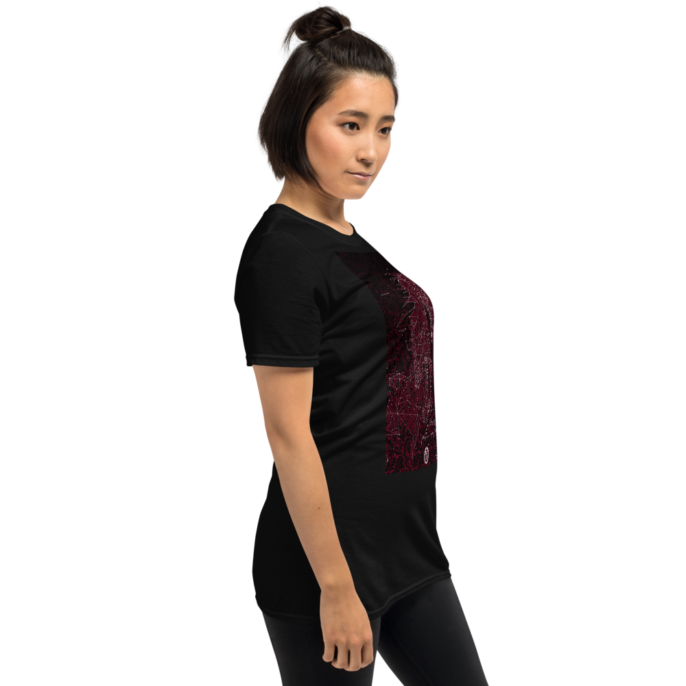 T-shirt kvinder - Vilde Heste