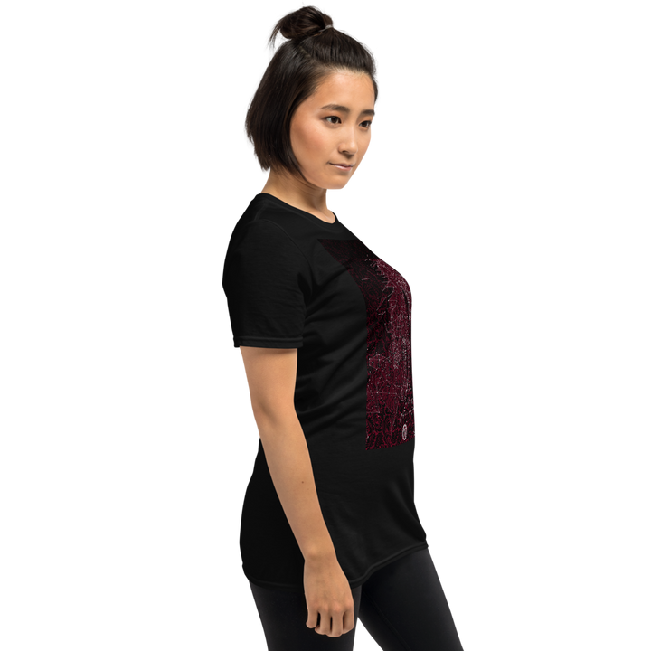 T-shirt kvinder - Vilde Heste