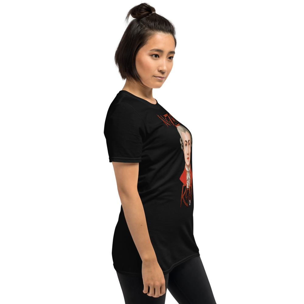 T-Shirt Women - Mozart RoXX