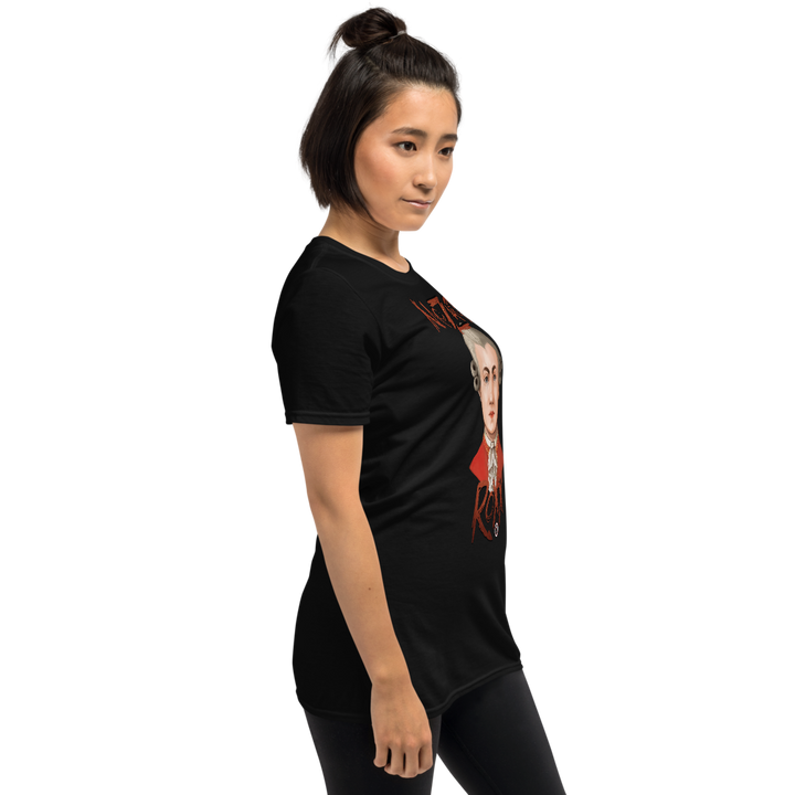 T-Shirt Women - Mozart RoXX