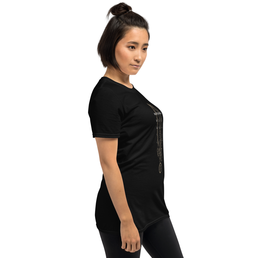 T-Shirt Women - Fade