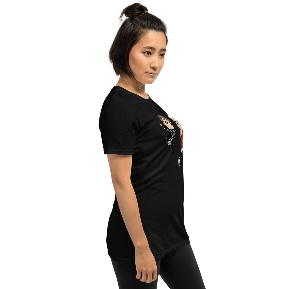 T-Shirt Damen - Mozart RoXX with TDT