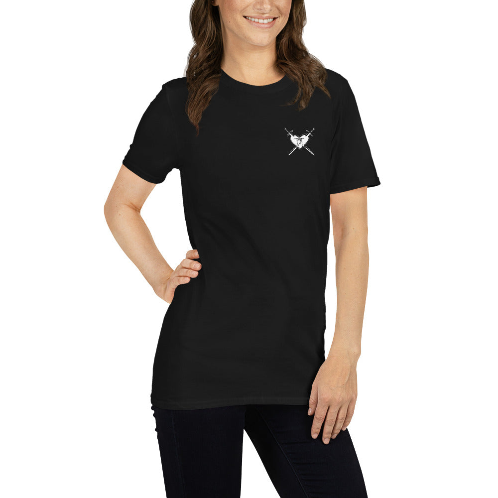 T-shirt women - Paradox, Snake &amp; Sword