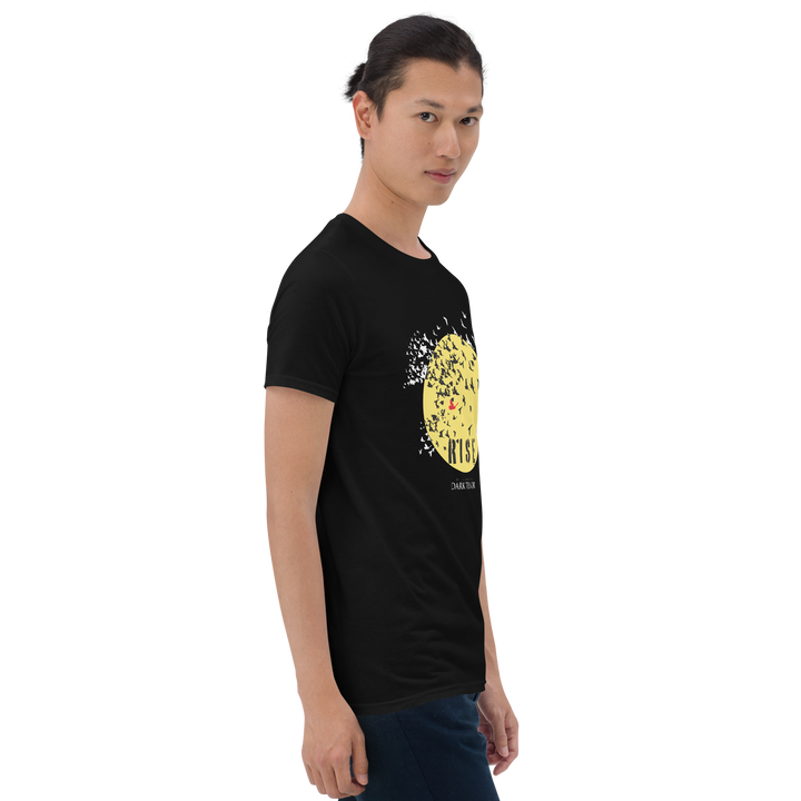 Men's T-Shirt - Rise, Sun and Raven