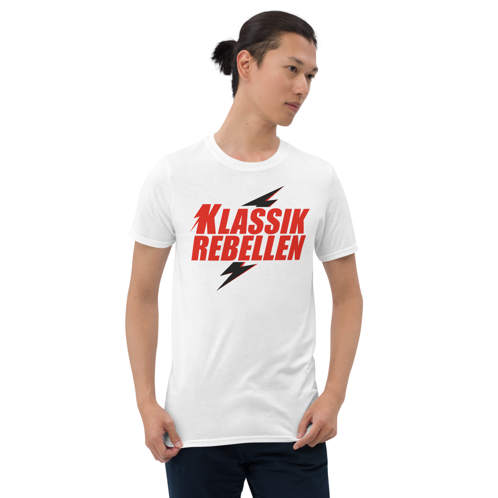 T-Shirt Herren - Klassik Rebellen