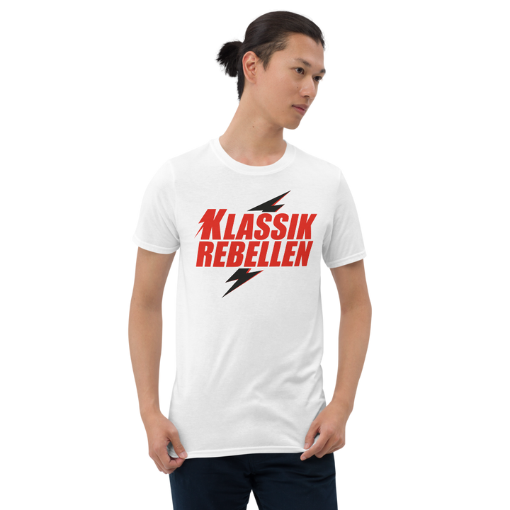 T-Shirt Men - Classic Rebels