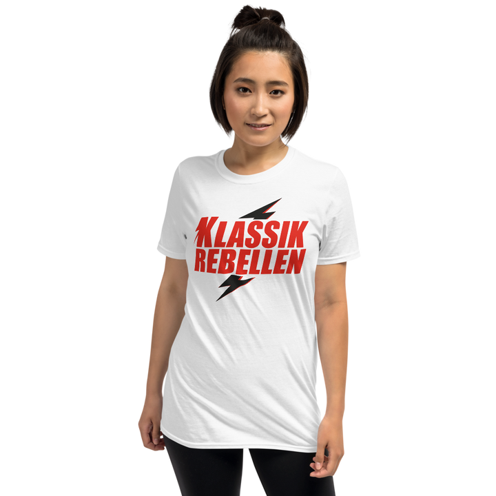 T-shirt kvinder - klassiske rebeller