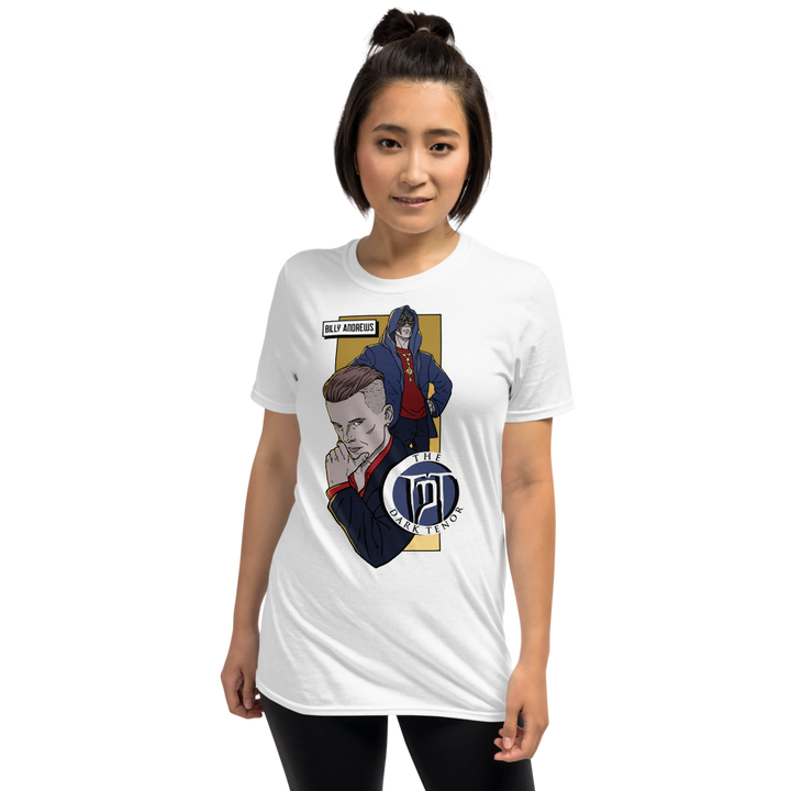 T-shirt dame - Udelt