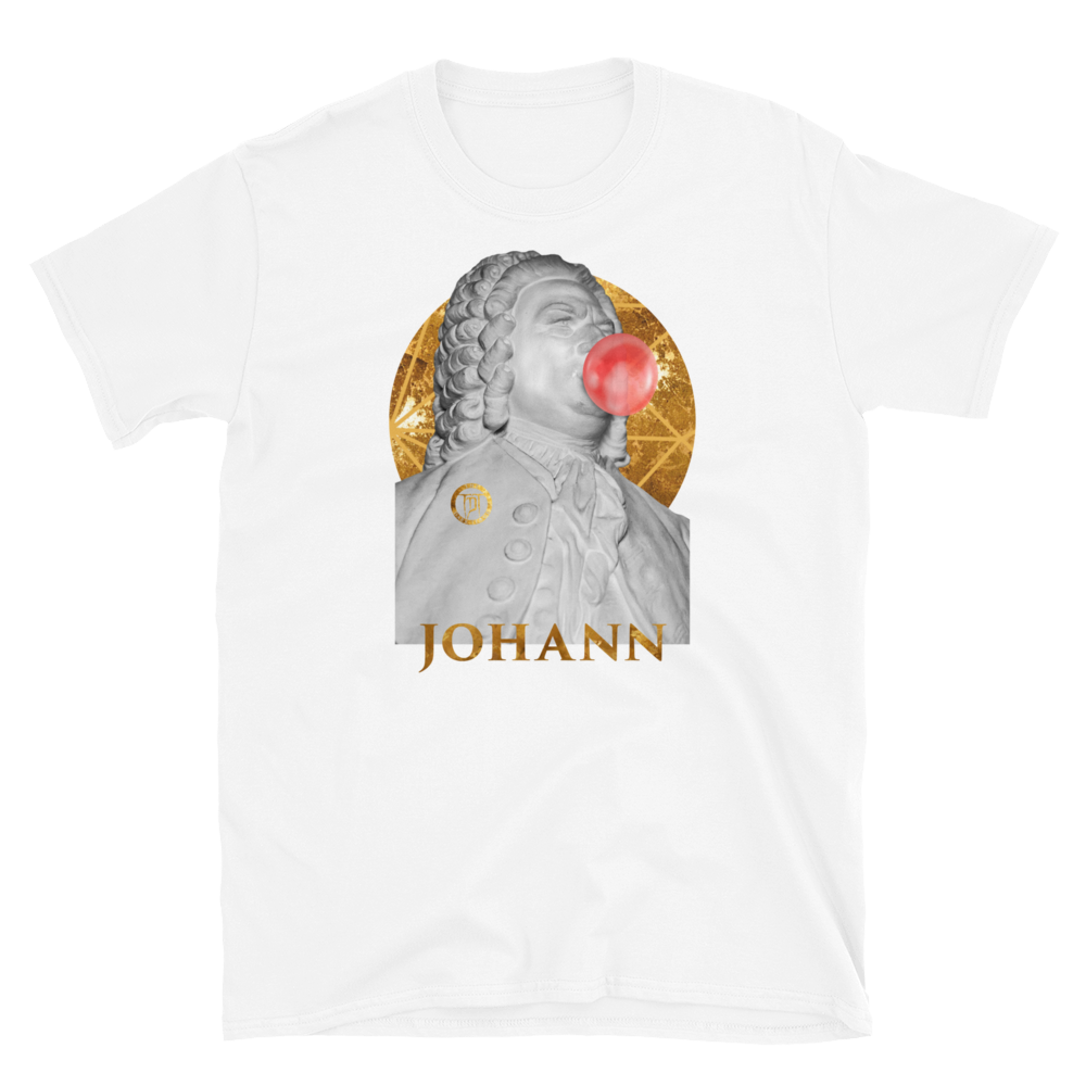 Unisex T-shirt - Johann