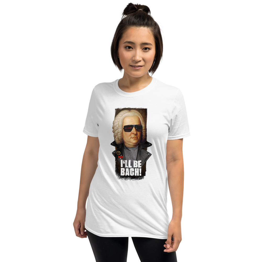 T-Shirt Women - I´ll be Bach