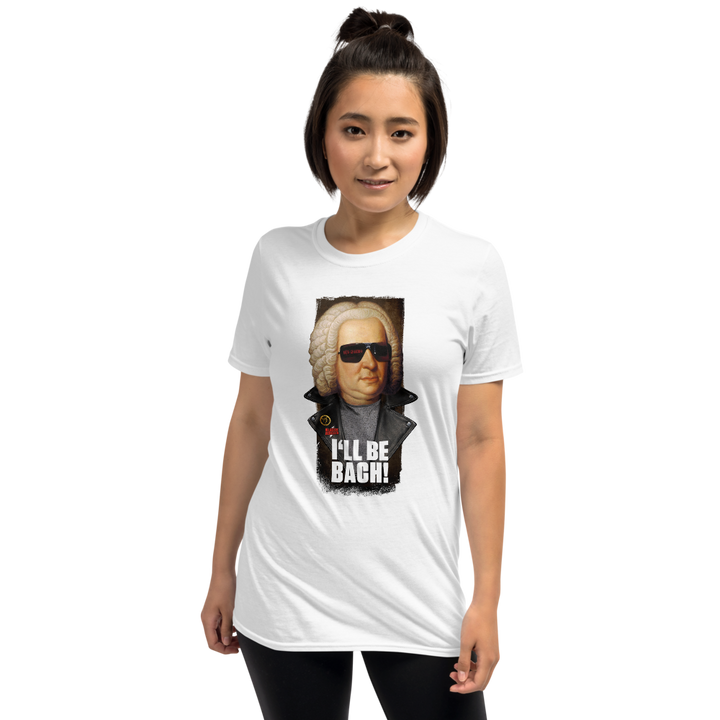 T-Shirt Women - I´ll be Bach