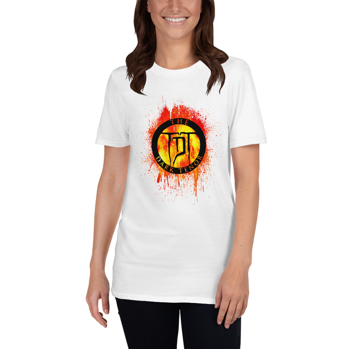 T-Shirt Women - Volcanoes