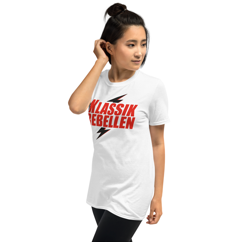 T-Shirt Women - Classic Rebels