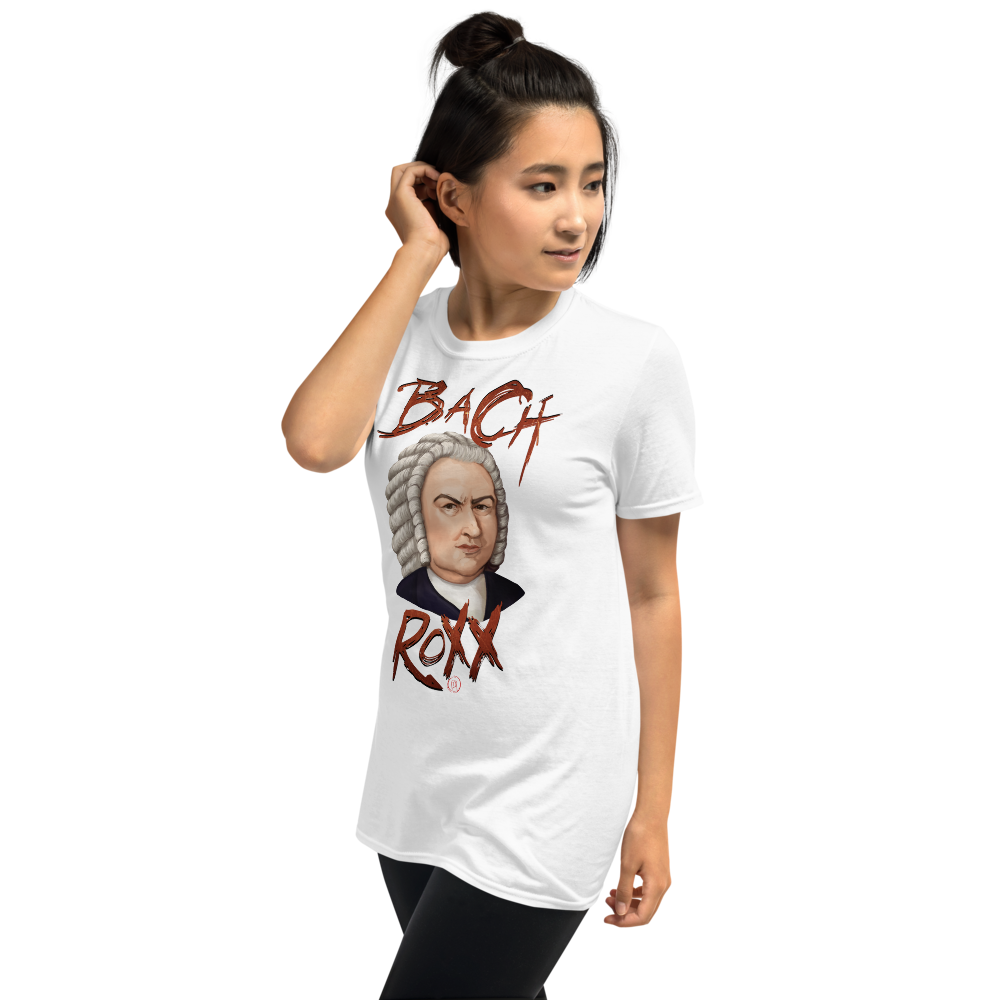 T-Shirt Women - Bach RoXX