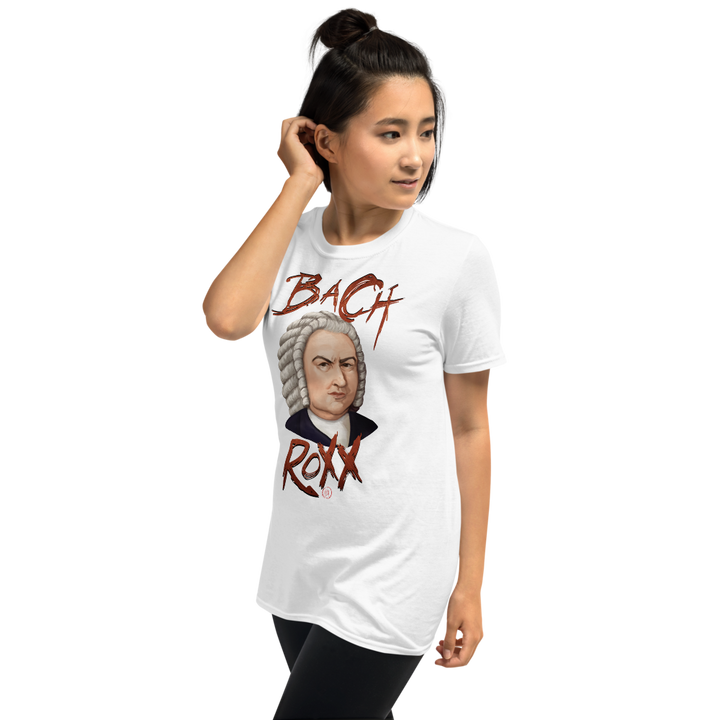 T-Shirt Women - Bach RoXX