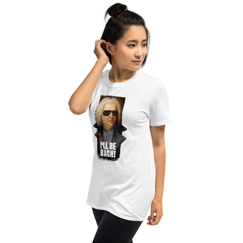 T-Shirt Women - I´ll be Bach