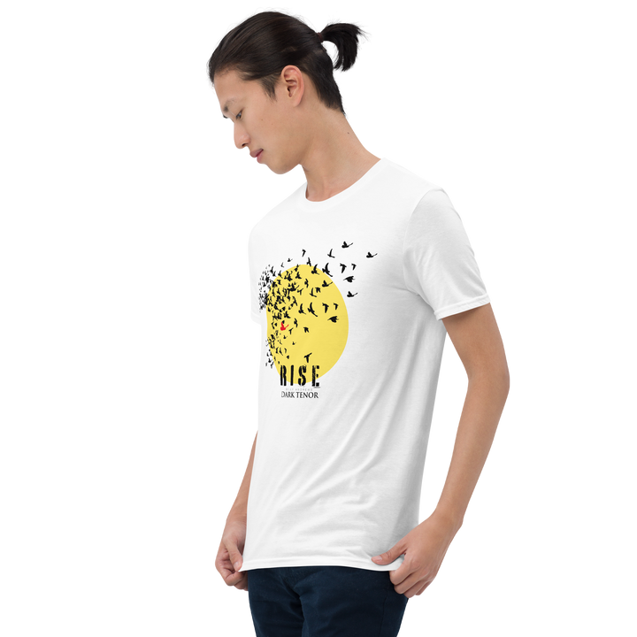 Men's T-Shirt - Rise, Sun and Raven