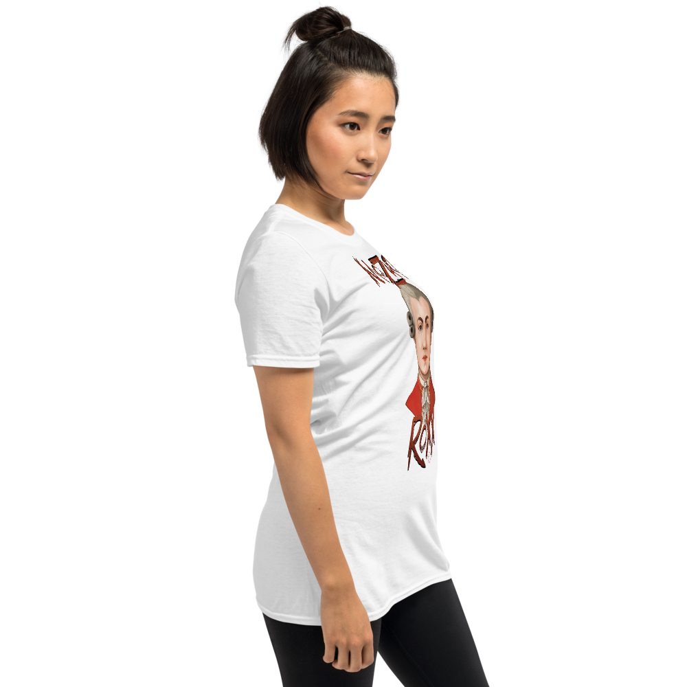 T-Shirt Women - Mozart RoXX