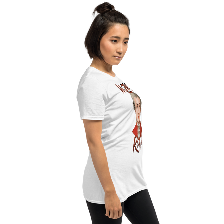 T-Shirt Women - Mozart RoXX