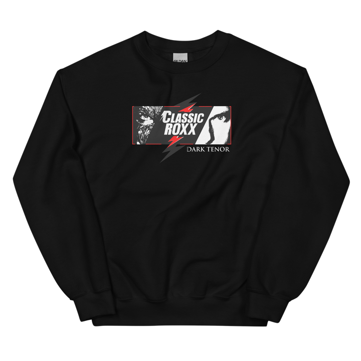 Sweater Men - Classic RoXX, black