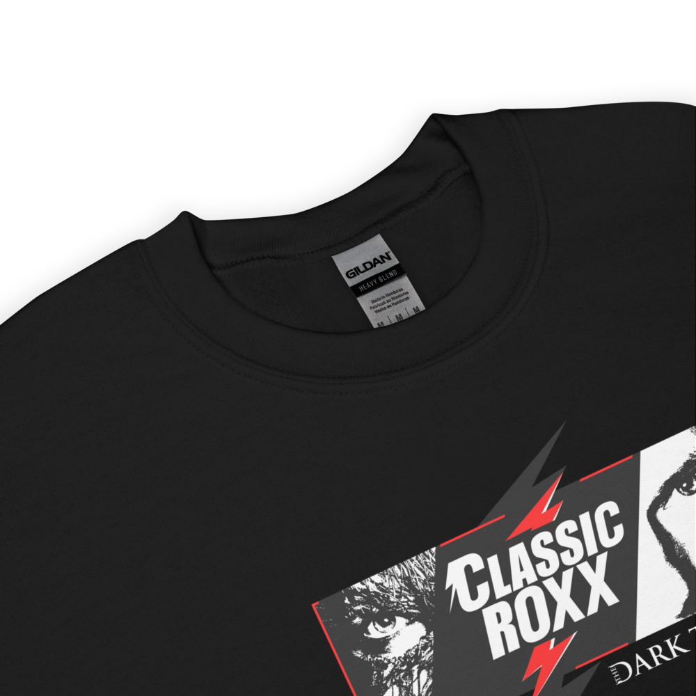 Sweater Men - Classic RoXX, black