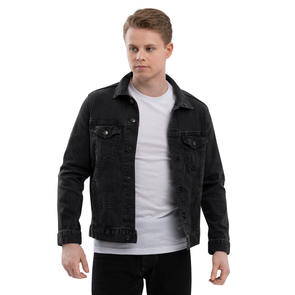 Jeansjacke Herren - Whatever You Dream Of