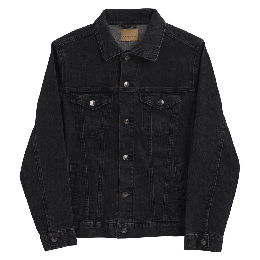 Denim jacket men - Whatever You Dream Of