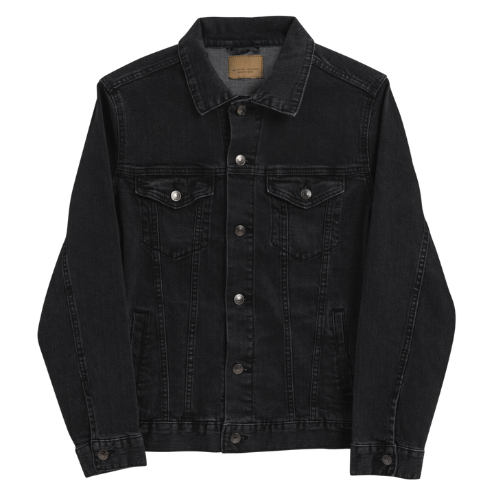 Denim jacket men - Whatever You Dream Of