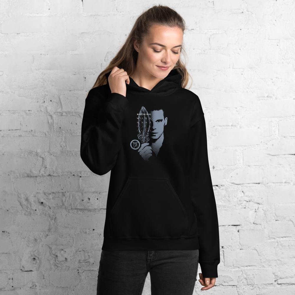 Hoodie Women - Fade 2.0