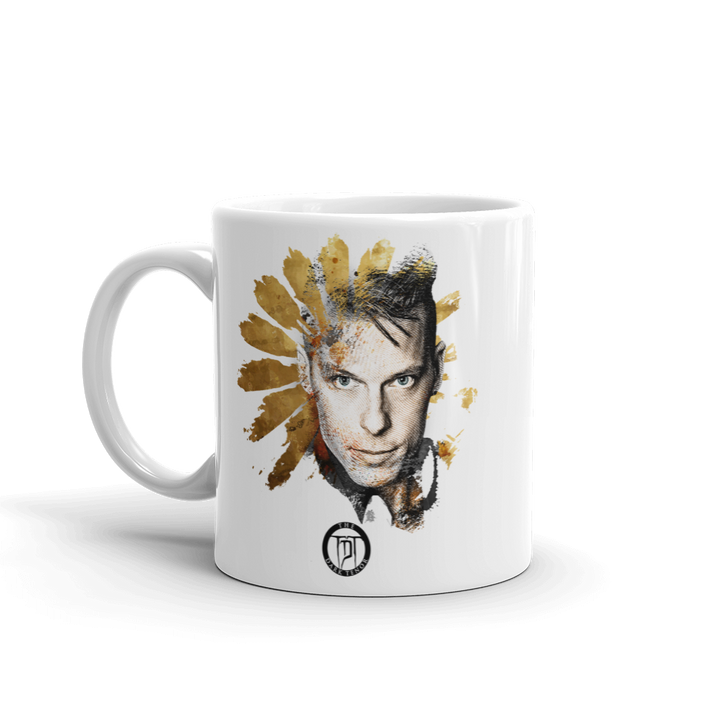 Mug - Winter Lights, Pre-Tour Limited Gold Edition