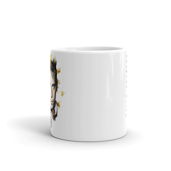 Mug - Winter Lights, Pre-Tour Limited Gold Edition