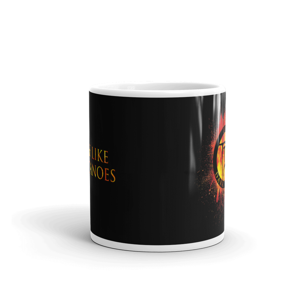 Mug - Volcanoes