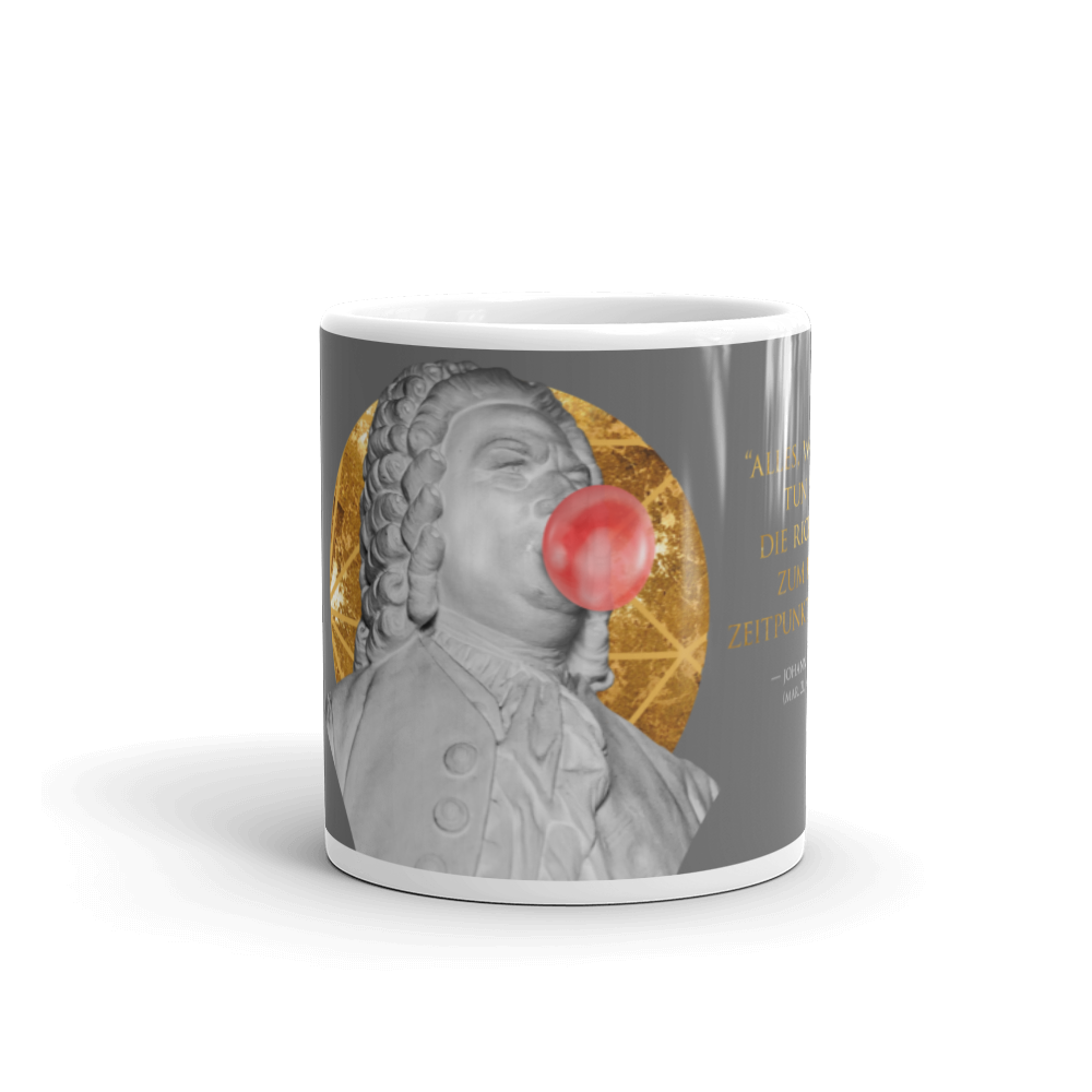 Mug - Johann