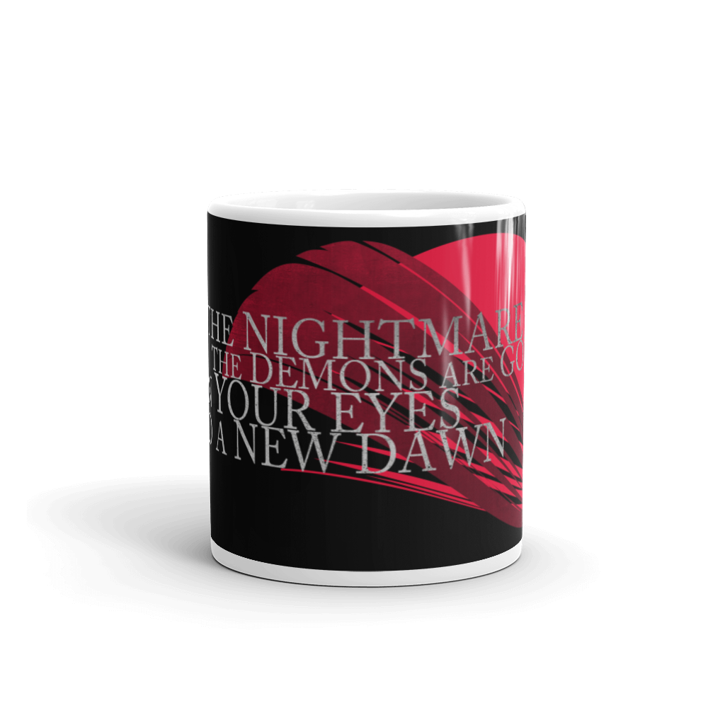 Mug - After the Nightmare, Swan